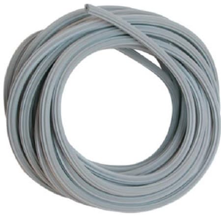 Prime-Line Prime Line P 7654 500 ft. 0.13 in. Gray - Screen Spline 874651